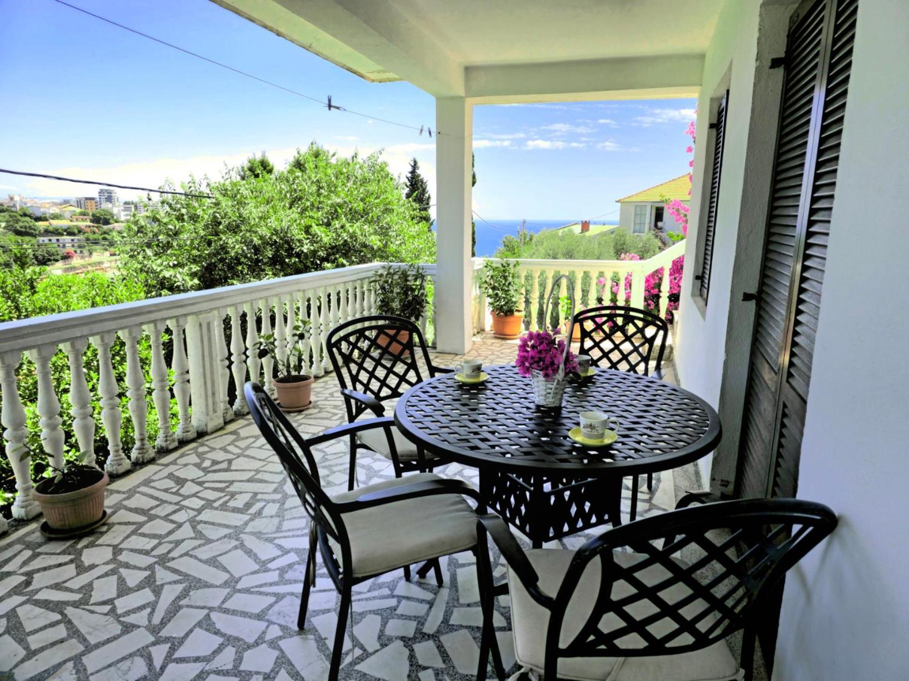Apartment Dragovic Ulcinj Ngoại thất bức ảnh