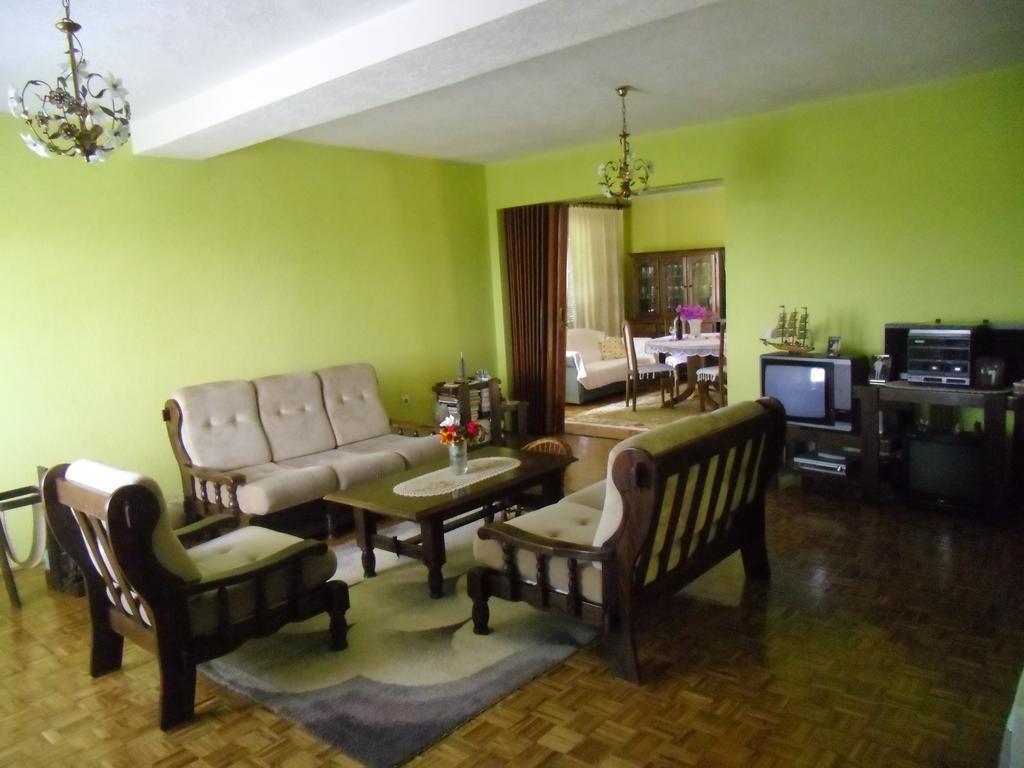 Apartment Dragovic Ulcinj Phòng bức ảnh
