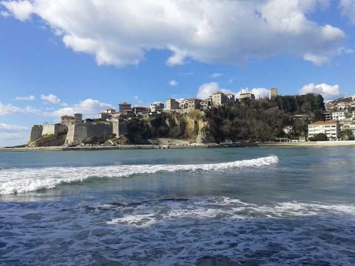 Apartment Dragovic Ulcinj Ngoại thất bức ảnh